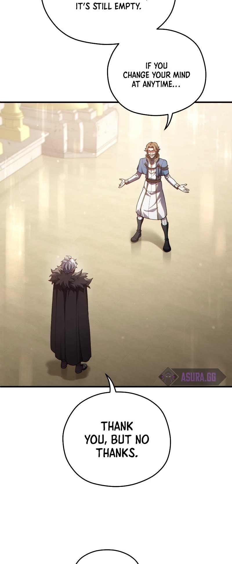 Damn Reincarnation Chapter 47 page 4 - Chapter 47