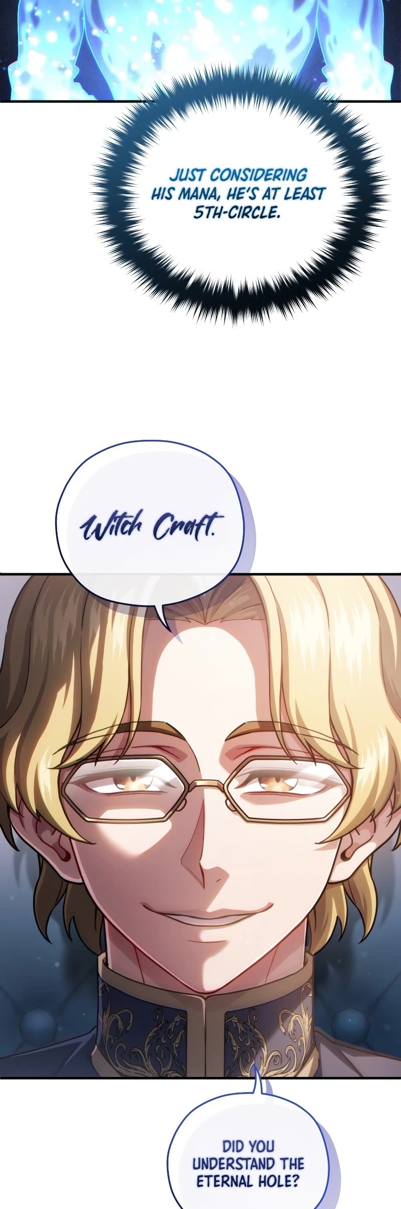 Damn Reincarnation Chapter 47 page 40 - Chapter 47