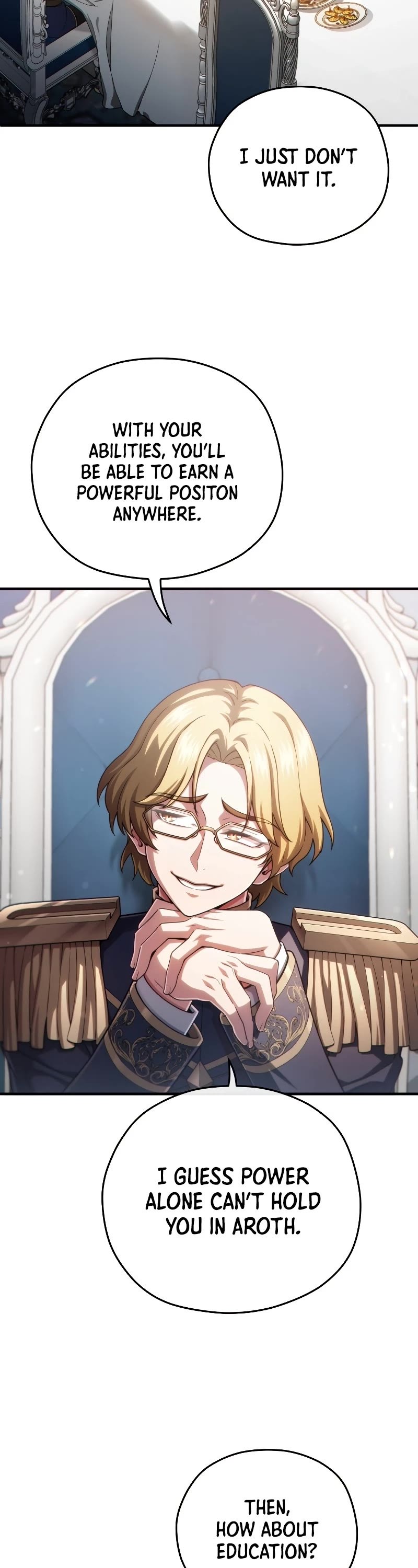 Damn Reincarnation Chapter 47 page 43 - Chapter 47