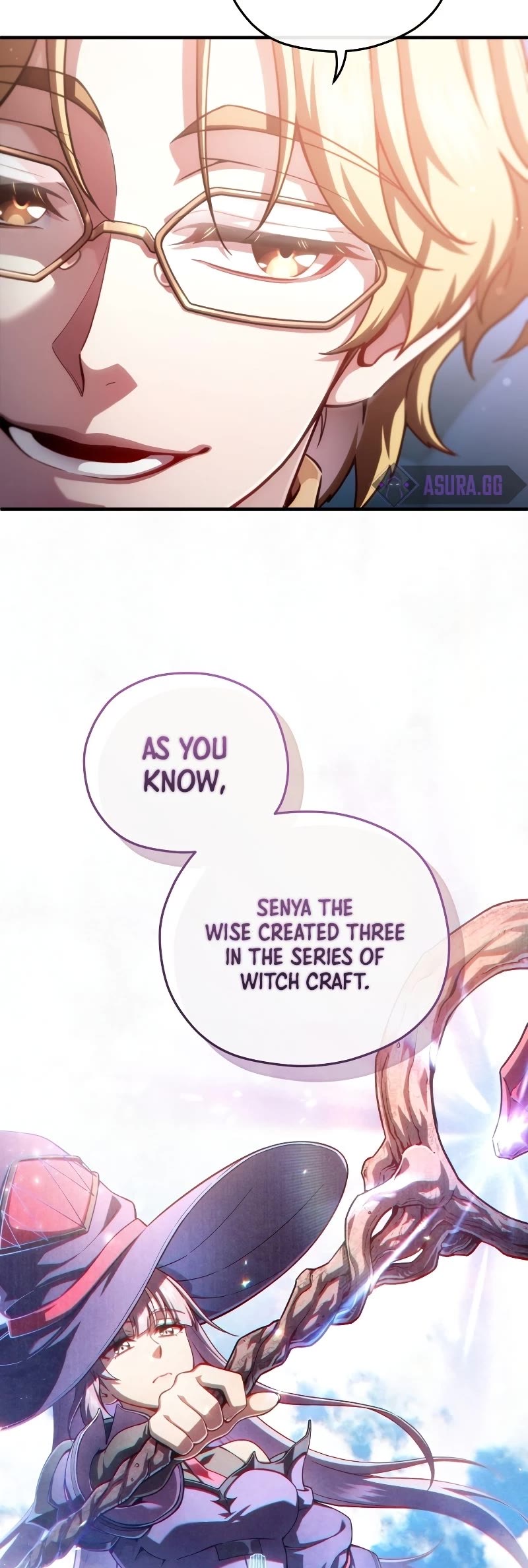 Damn Reincarnation Chapter 47 page 44 - Chapter 47