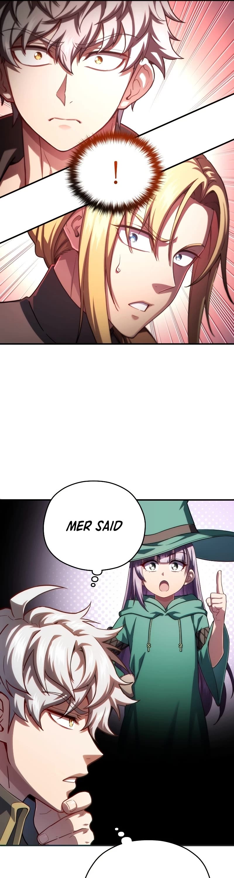 Damn Reincarnation Chapter 47 page 46 - Chapter 47