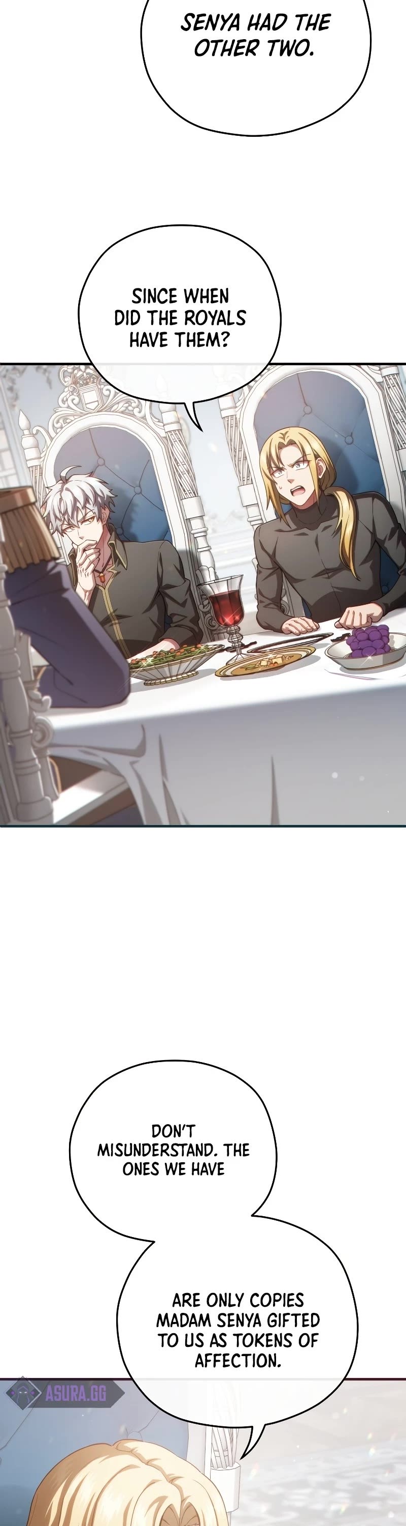 Damn Reincarnation Chapter 47 page 47 - Chapter 47