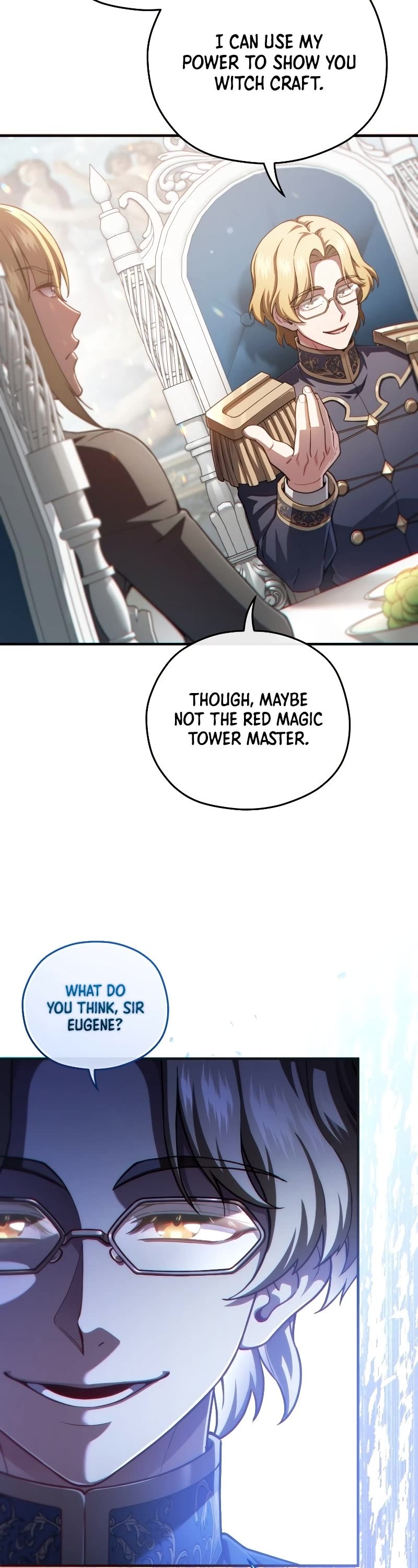 Damn Reincarnation Chapter 47 page 51 - Chapter 47