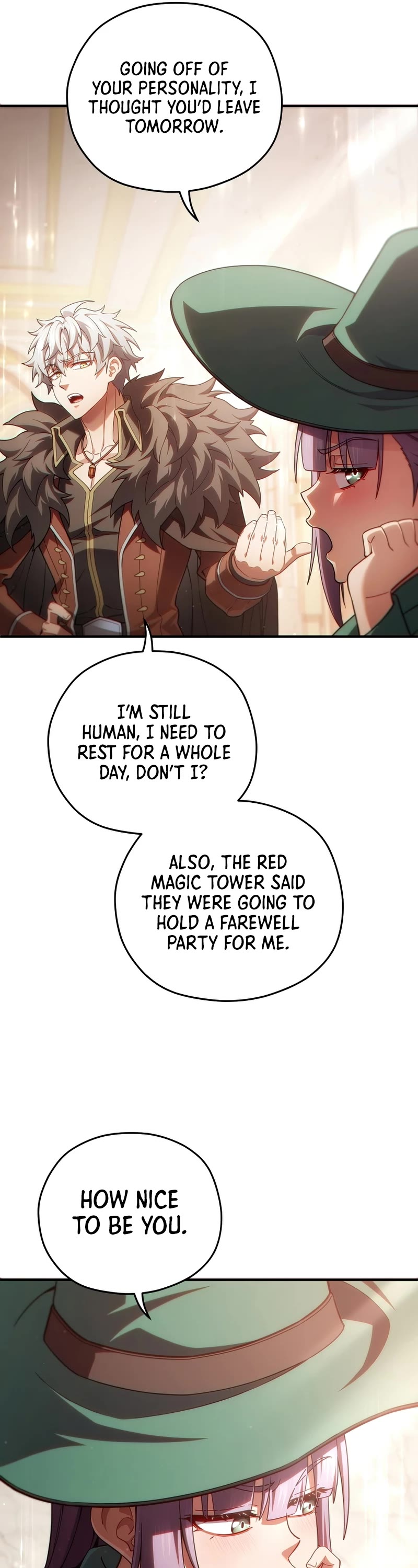 Damn Reincarnation Chapter 48 page 12 - Chapter 48