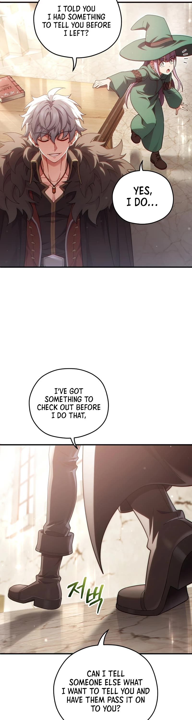 Damn Reincarnation Chapter 48 page 14 - Chapter 48