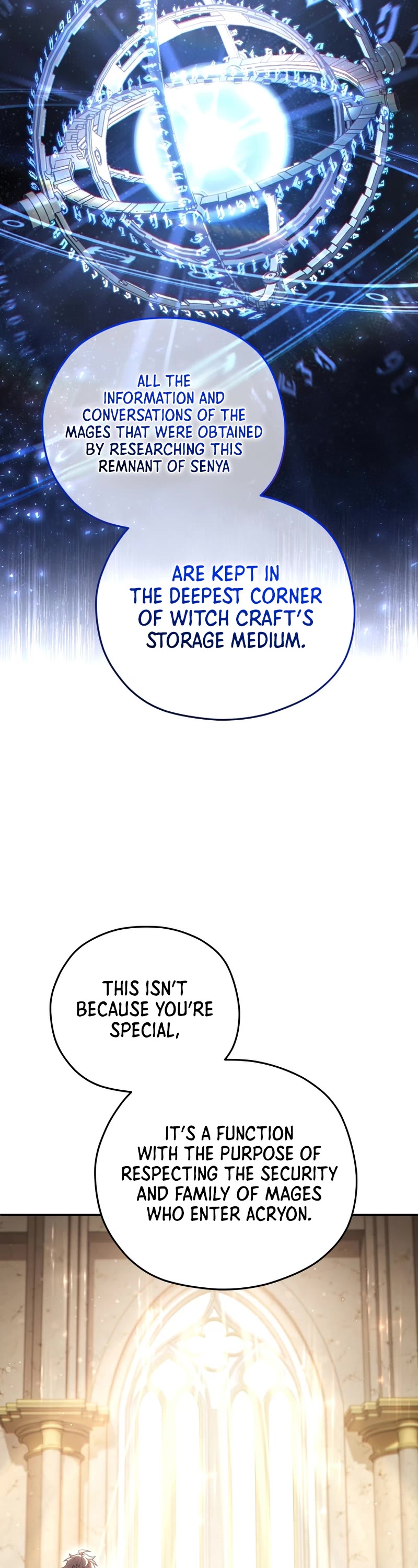 Damn Reincarnation Chapter 48 page 18 - Chapter 48