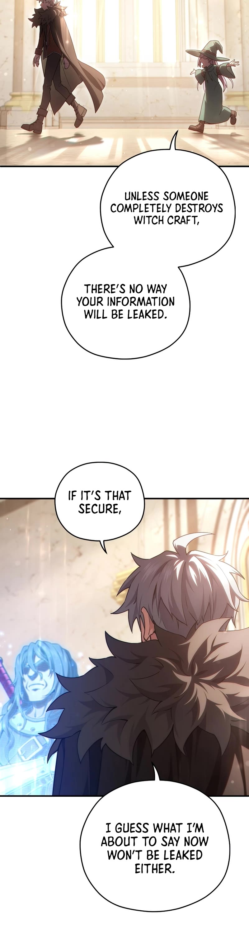 Damn Reincarnation Chapter 48 page 19 - Chapter 48