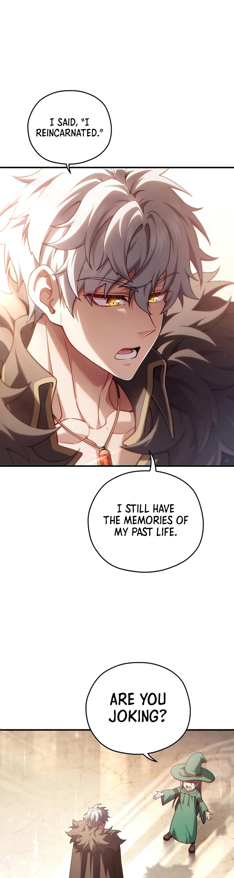 Damn Reincarnation Chapter 48 page 22 - Chapter 48