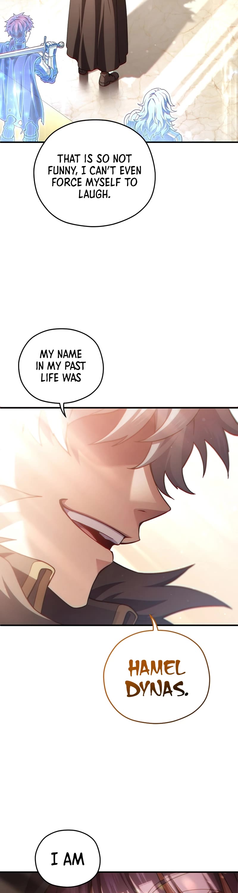 Damn Reincarnation Chapter 48 page 23 - Chapter 48