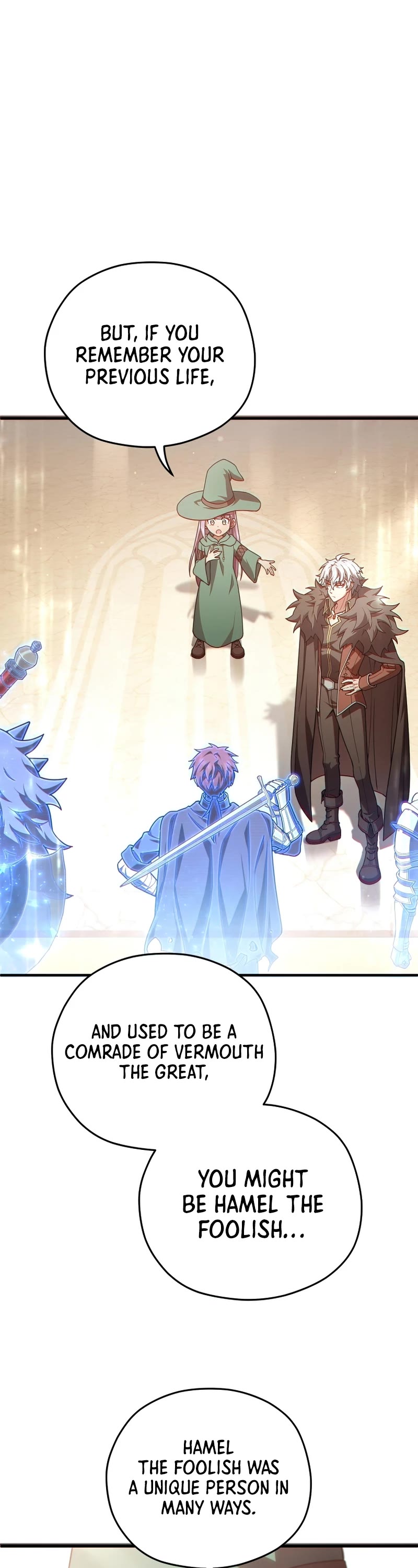 Damn Reincarnation Chapter 48 page 29 - Chapter 48