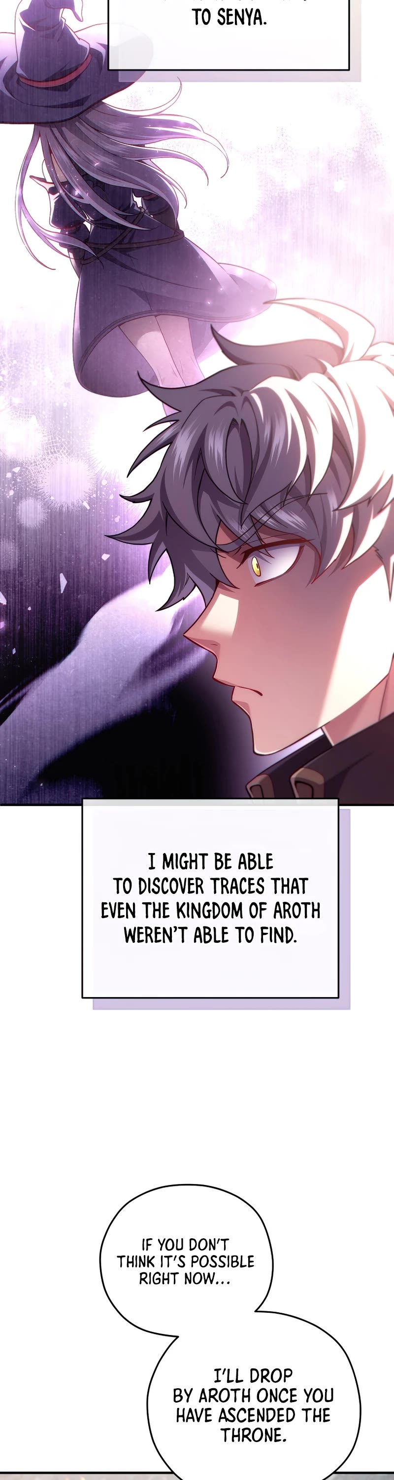 Damn Reincarnation Chapter 48 page 3 - Chapter 48