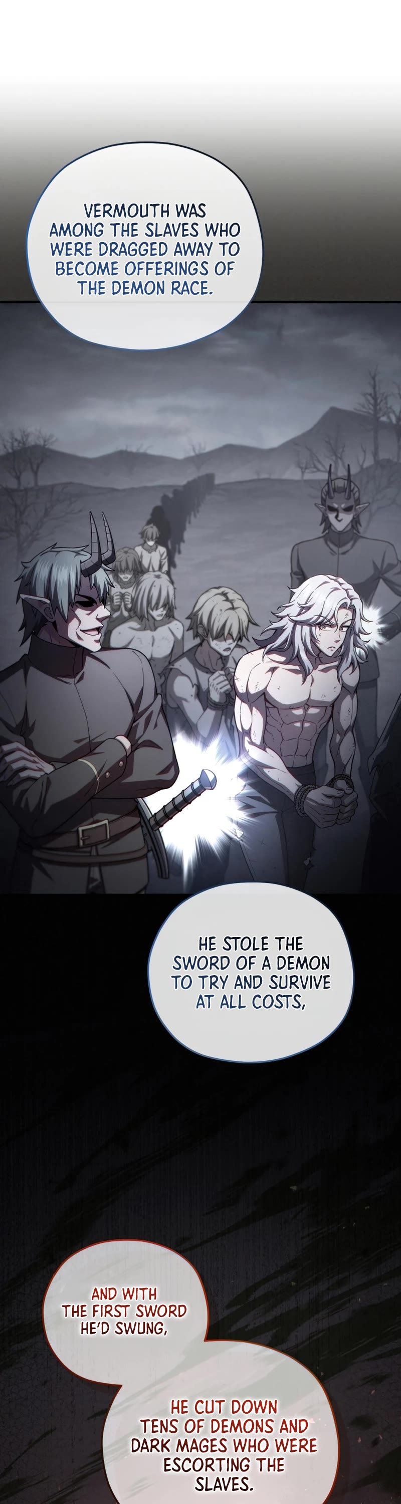 Damn Reincarnation Chapter 48 page 34 - Chapter 48
