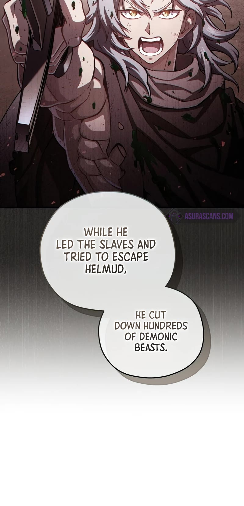 Damn Reincarnation Chapter 48 page 36 - Chapter 48