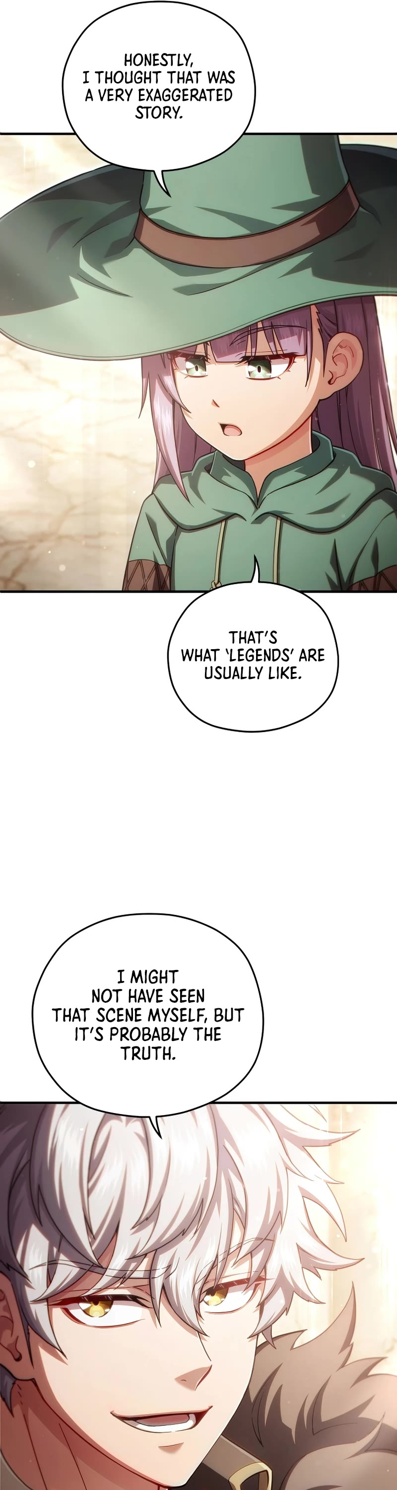 Damn Reincarnation Chapter 48 page 37 - Chapter 48