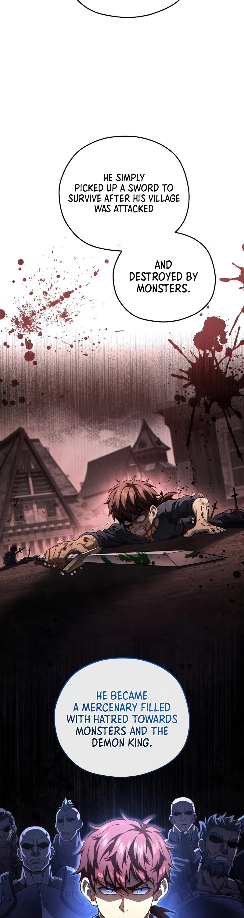 Damn Reincarnation Chapter 48 page 39 - Chapter 48