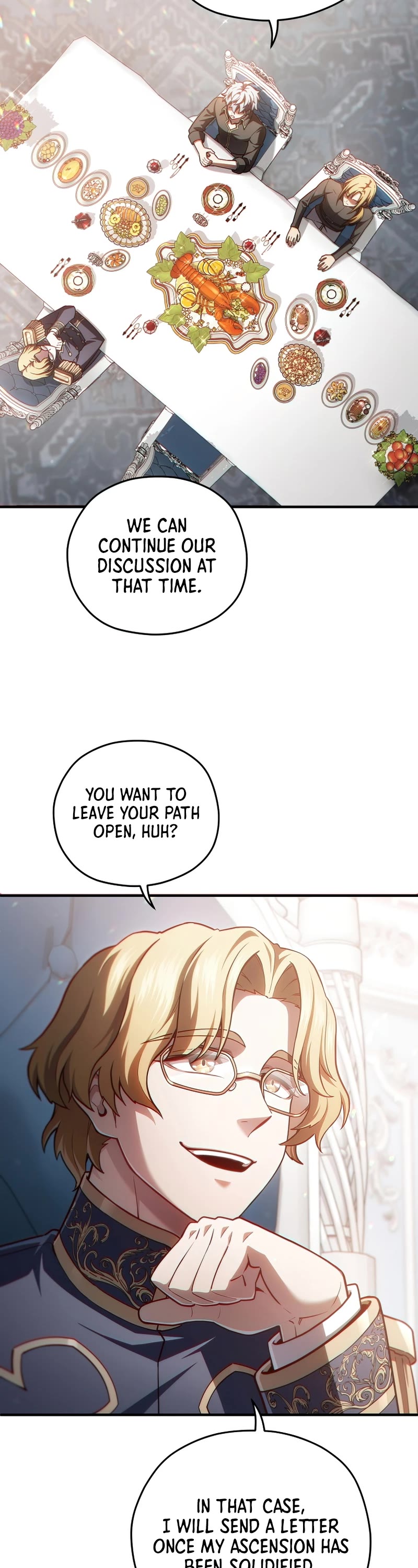 Damn Reincarnation Chapter 48 page 4 - Chapter 48