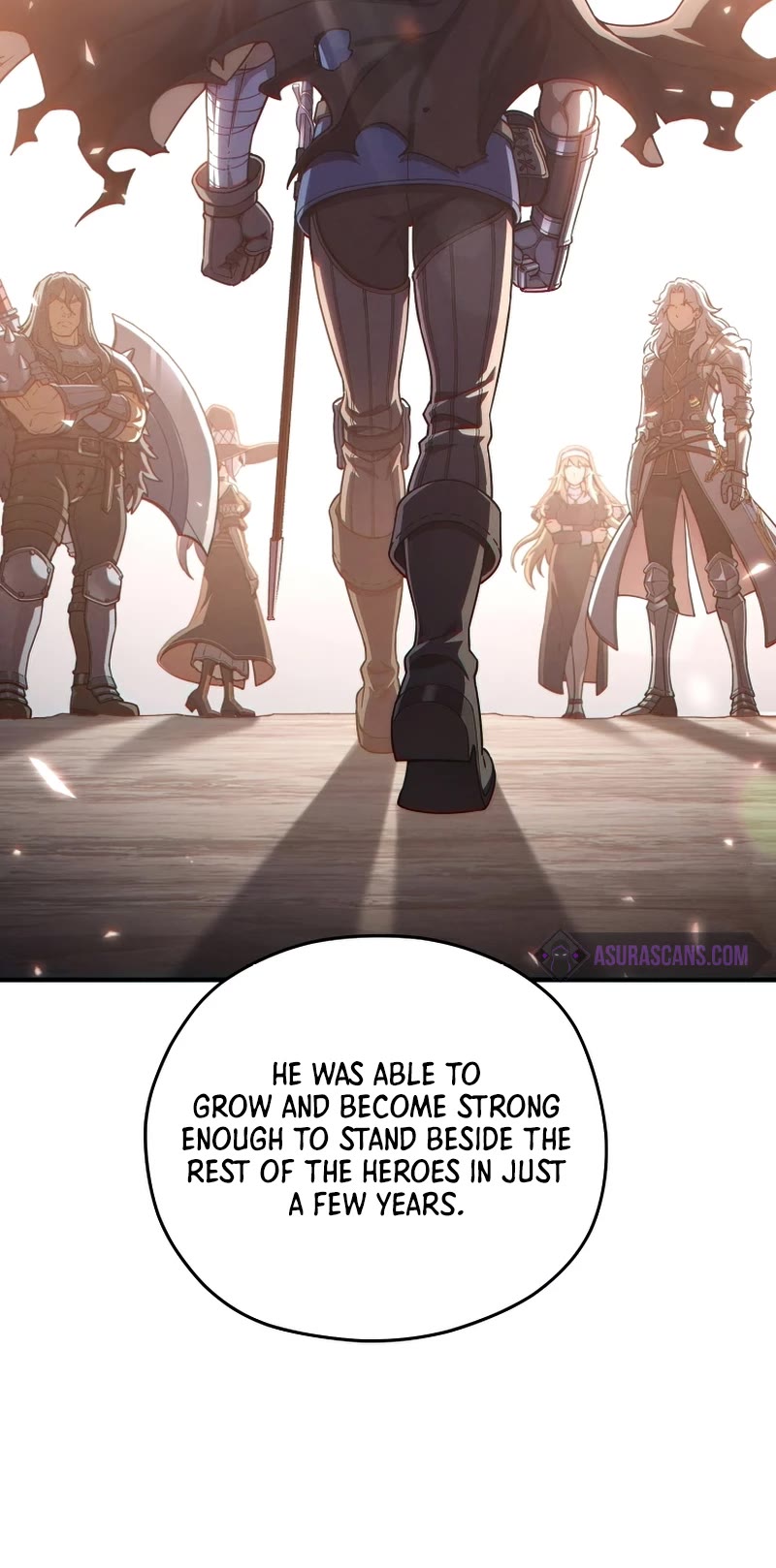 Damn Reincarnation Chapter 48 page 41 - Chapter 48