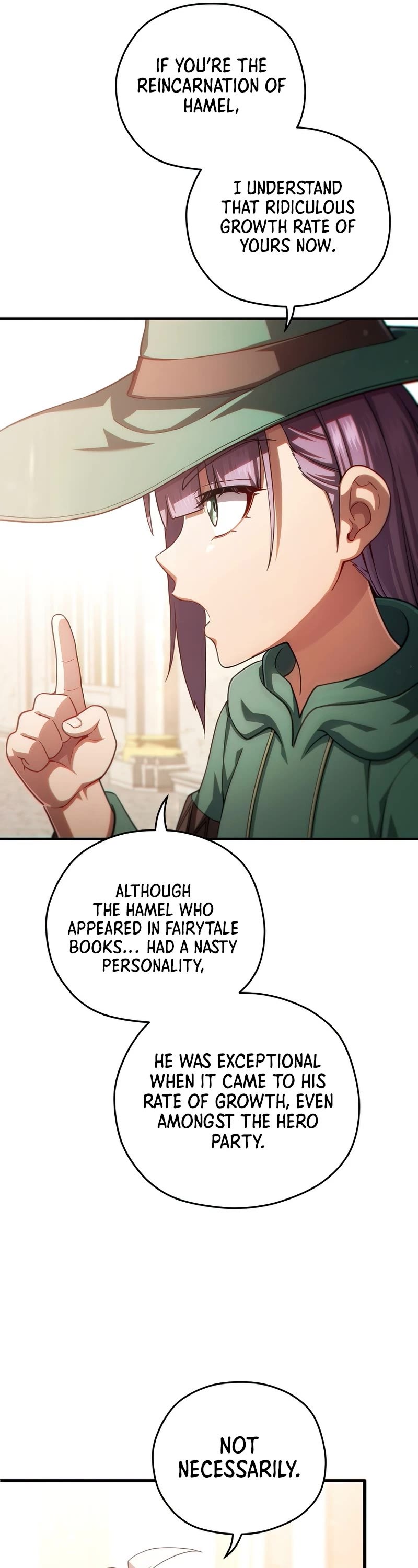Damn Reincarnation Chapter 48 page 42 - Chapter 48