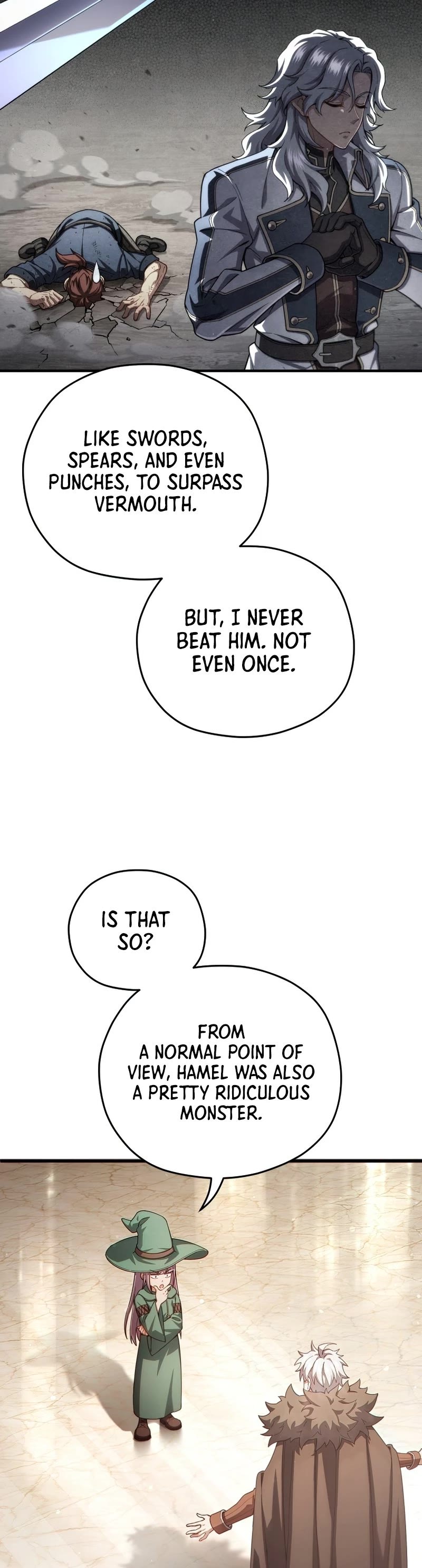 Damn Reincarnation Chapter 48 page 44 - Chapter 48