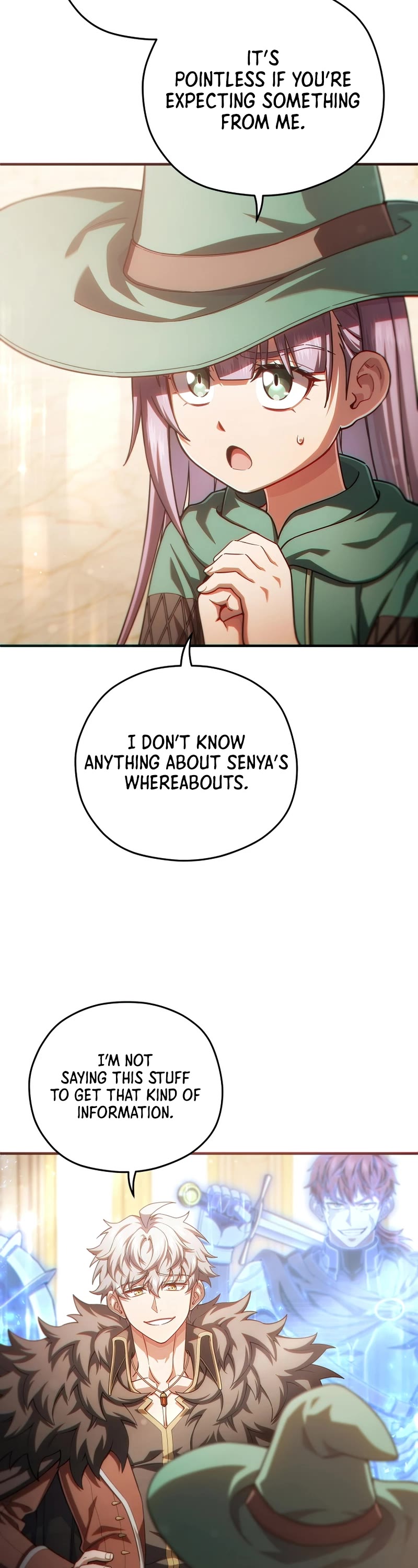 Damn Reincarnation Chapter 48 page 47 - Chapter 48