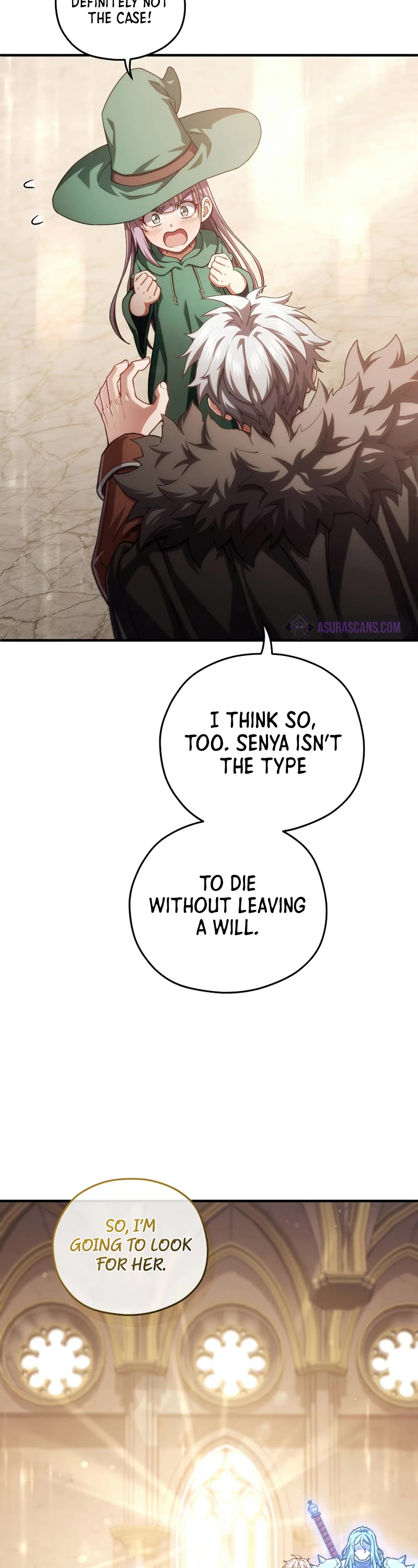 Damn Reincarnation Chapter 48 page 53 - Chapter 48