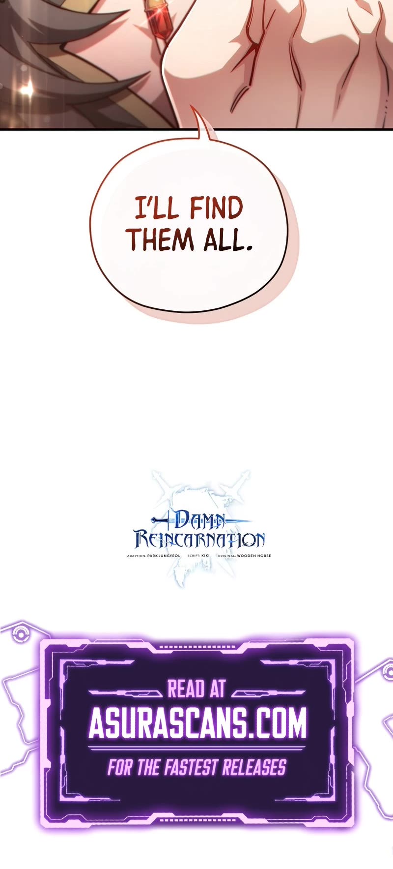 Damn Reincarnation Chapter 48 page 57 - Chapter 48