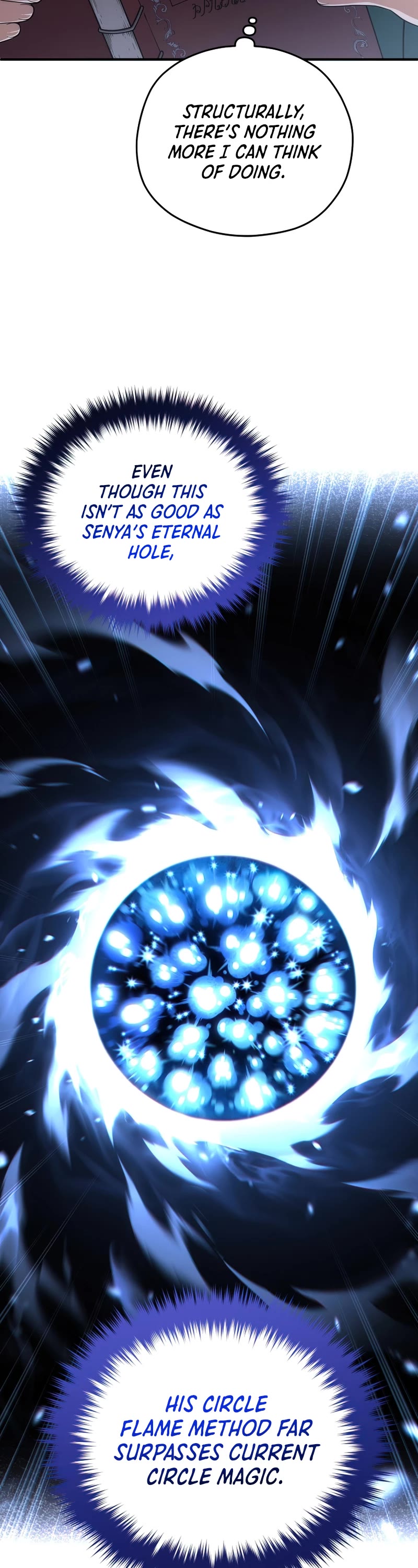 Damn Reincarnation Chapter 48 page 8 - Chapter 48