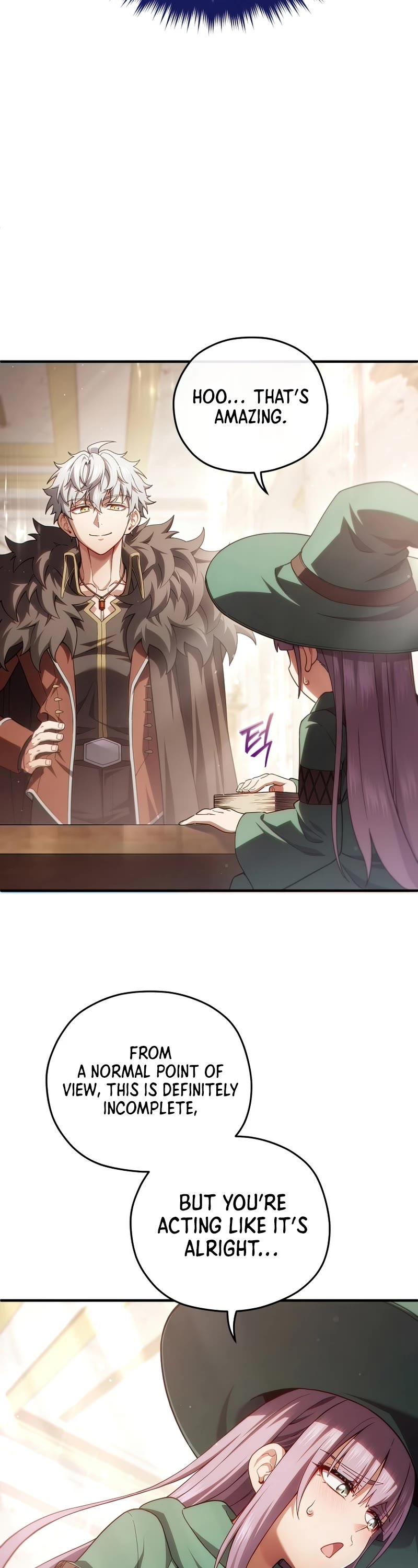 Damn Reincarnation Chapter 48 page 9 - Chapter 48