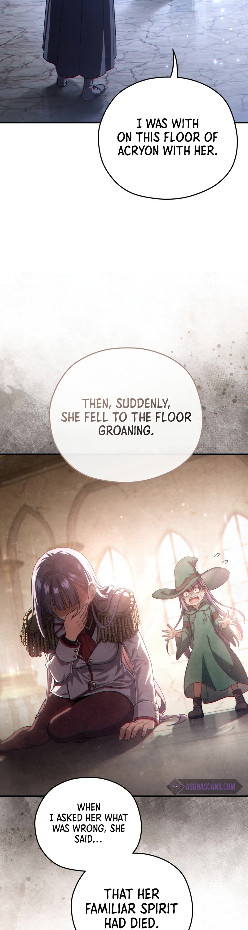Damn Reincarnation Chapter 49 page 14 - Chapter 49