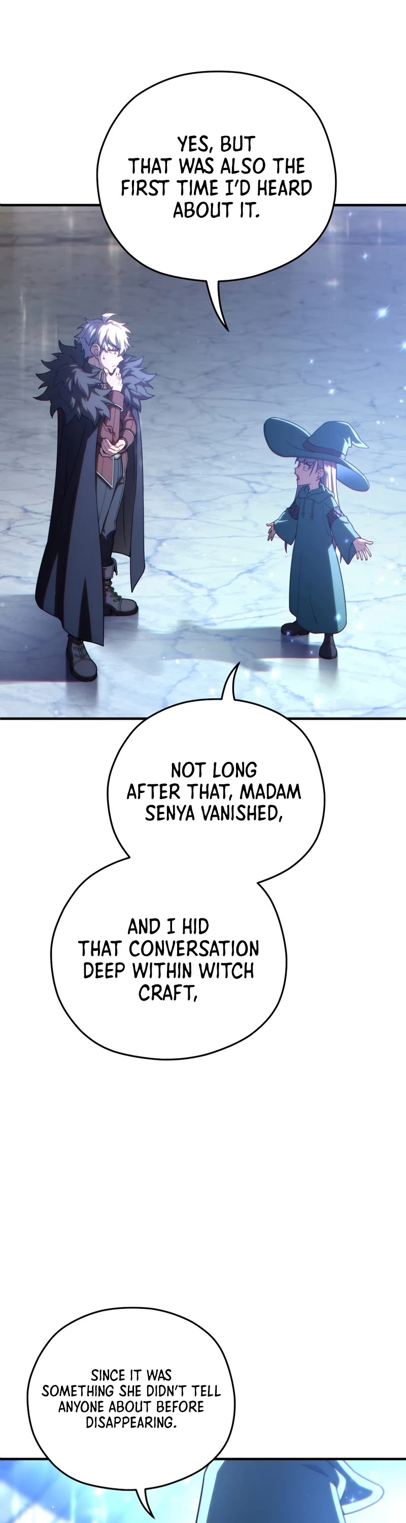 Damn Reincarnation Chapter 49 page 17 - Chapter 49