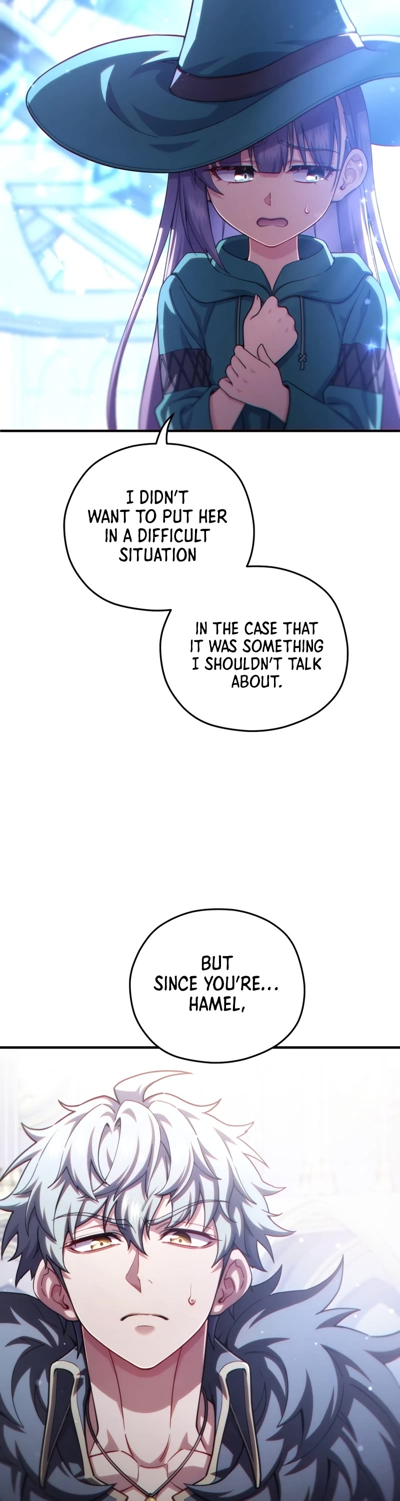Damn Reincarnation Chapter 49 page 18 - Chapter 49