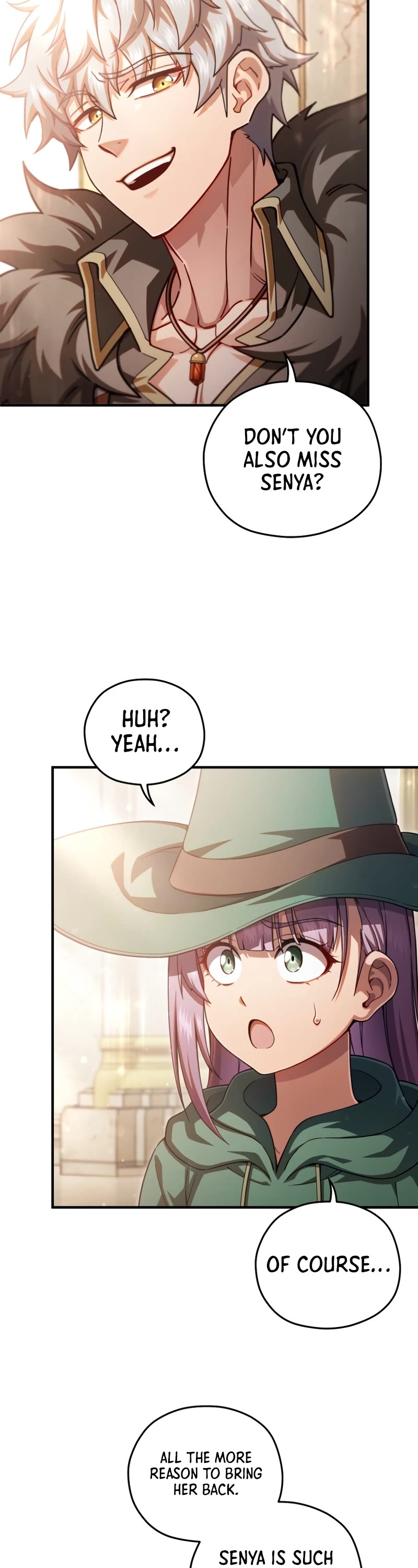 Damn Reincarnation Chapter 49 page 3 - Chapter 49