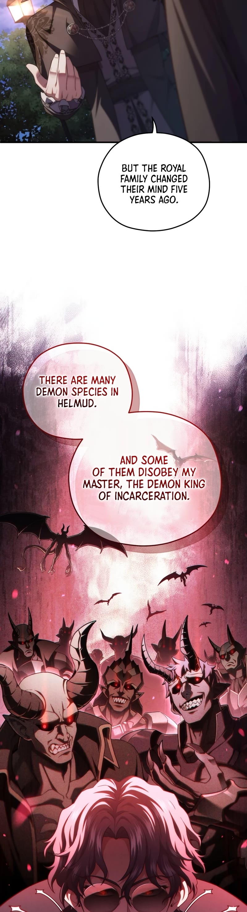 Damn Reincarnation Chapter 49 page 30 - Chapter 49