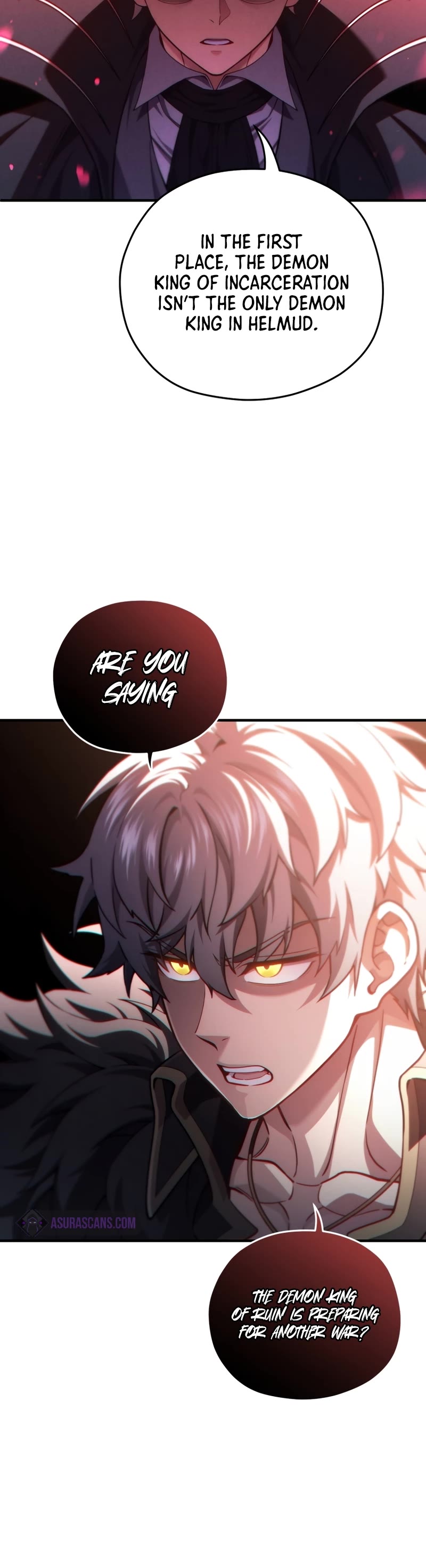 Damn Reincarnation Chapter 49 page 31 - Chapter 49