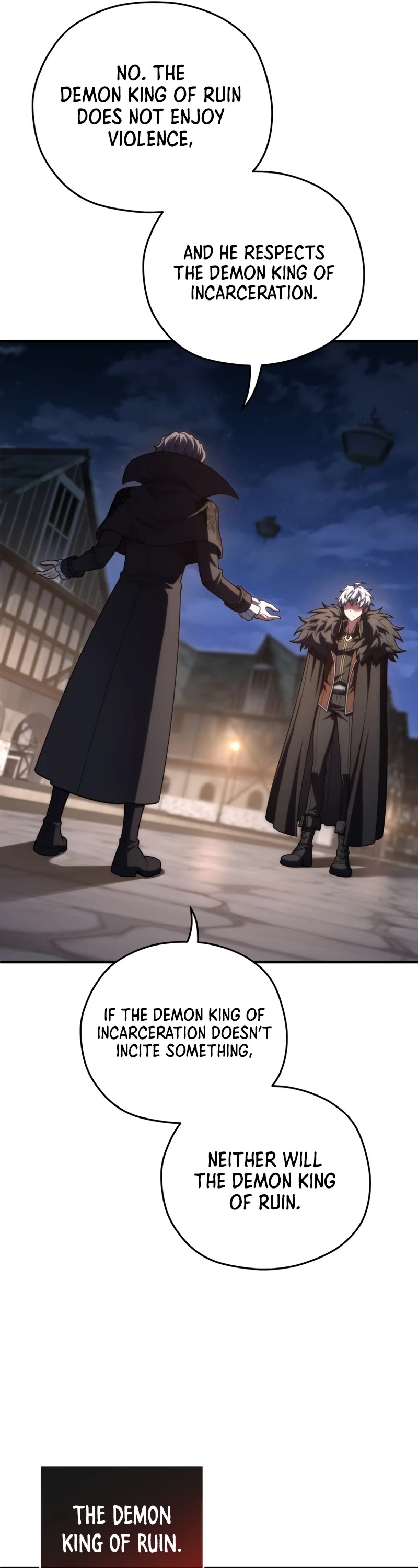 Damn Reincarnation Chapter 49 page 32 - Chapter 49
