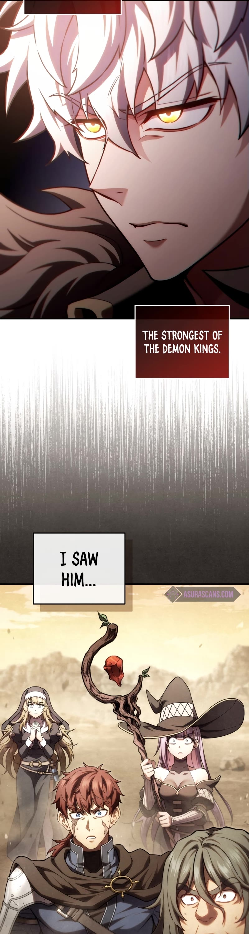 Damn Reincarnation Chapter 49 page 33 - Chapter 49