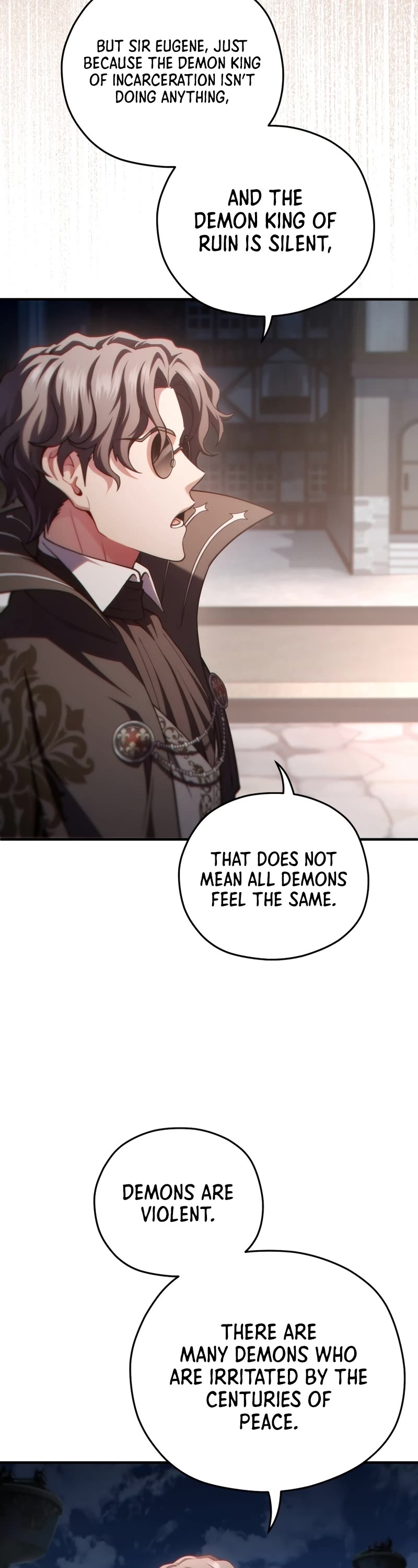 Damn Reincarnation Chapter 49 page 38 - Chapter 49