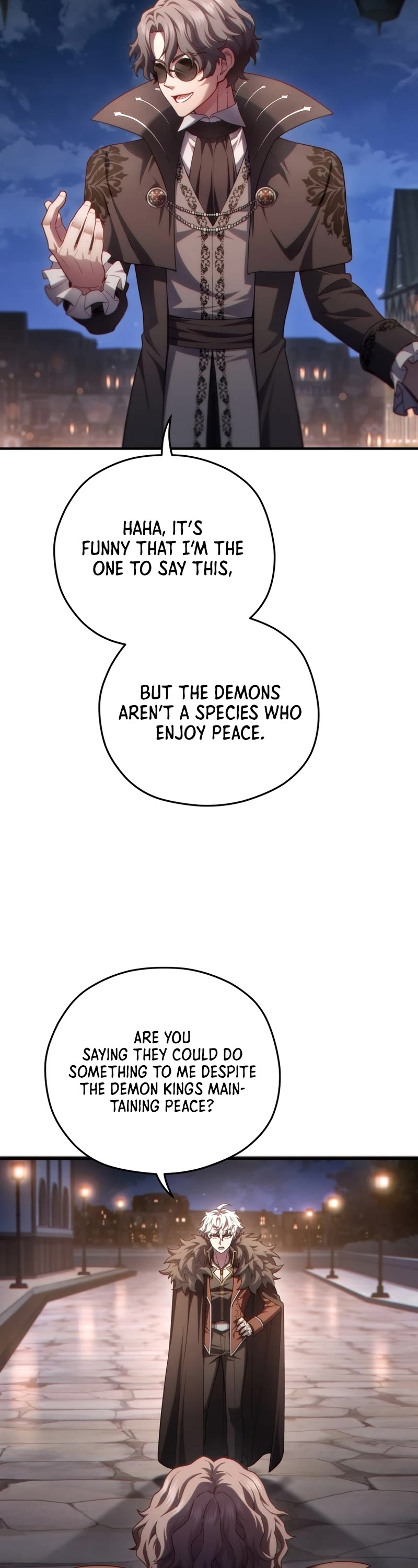 Damn Reincarnation Chapter 49 page 39 - Chapter 49