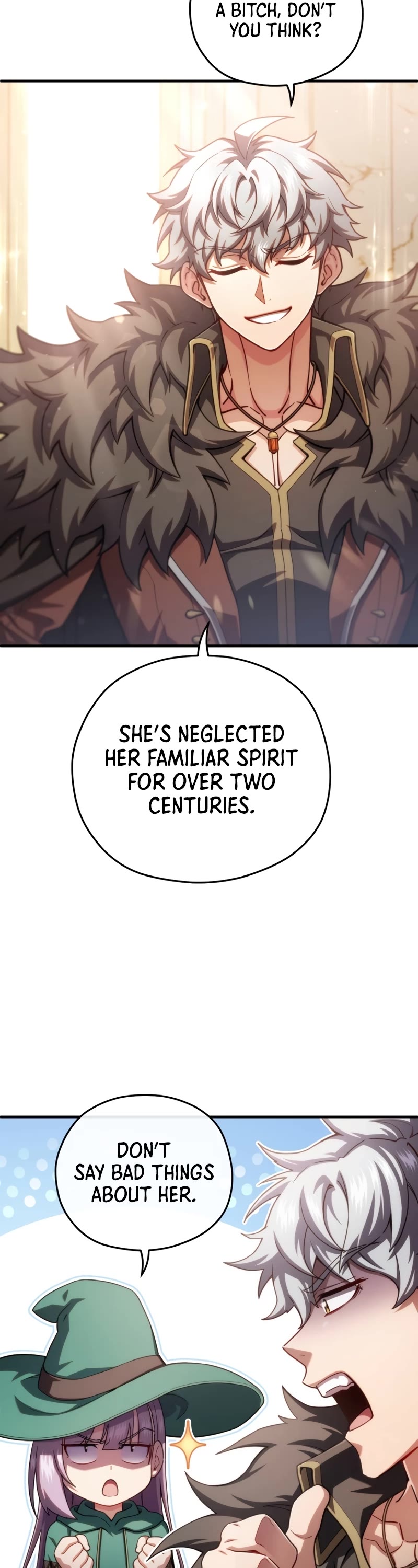 Damn Reincarnation Chapter 49 page 4 - Chapter 49