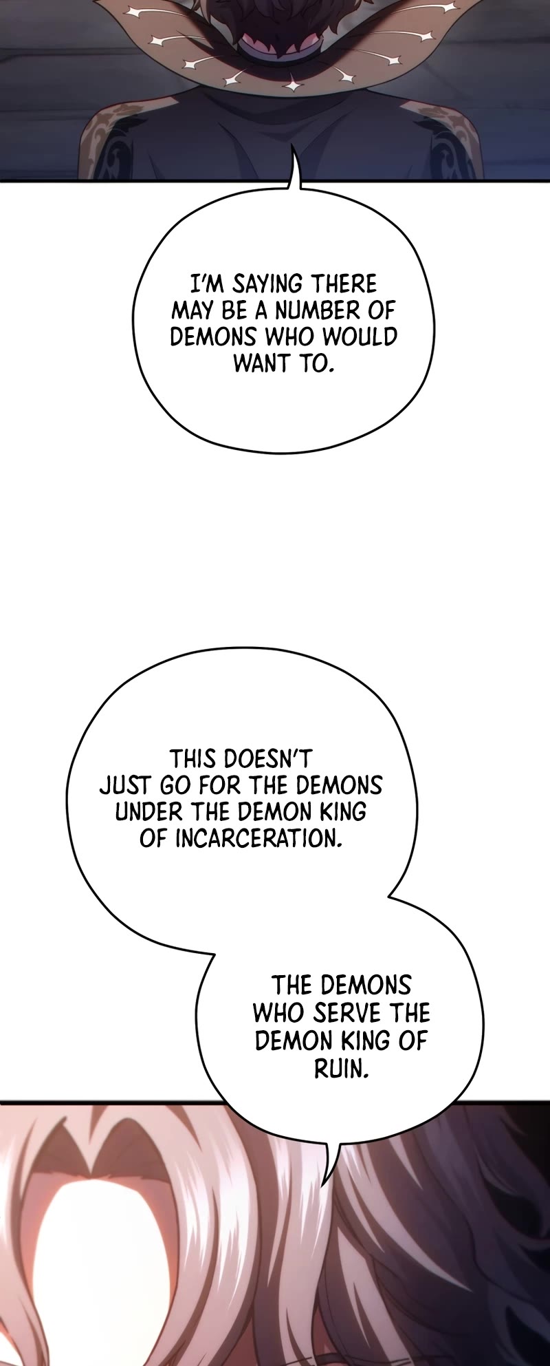 Damn Reincarnation Chapter 49 page 40 - Chapter 49