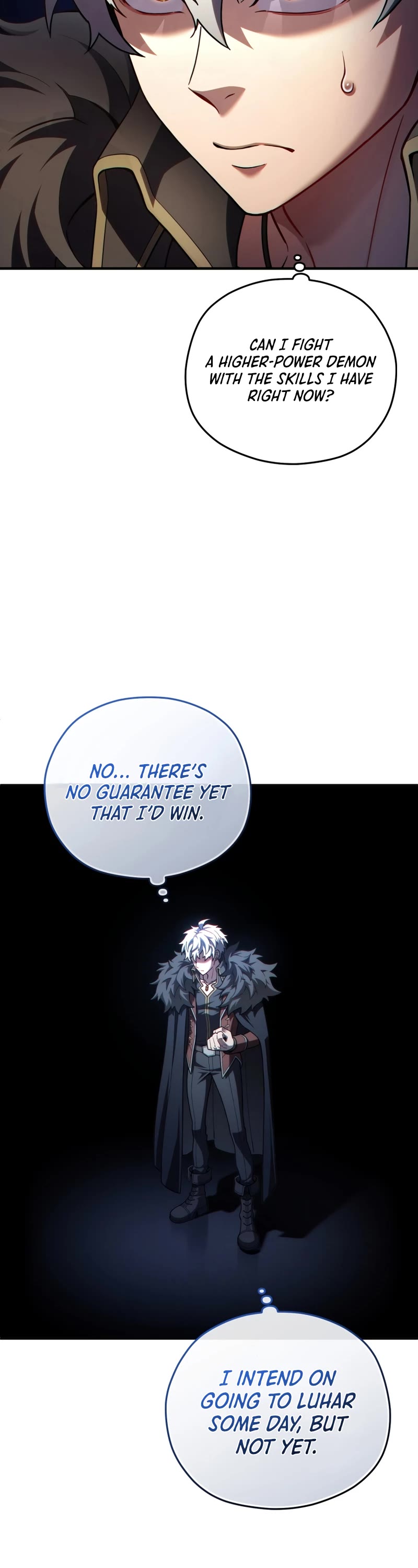 Damn Reincarnation Chapter 49 page 44 - Chapter 49