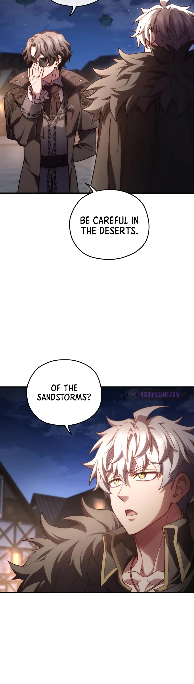 Damn Reincarnation Chapter 49 page 46 - Chapter 49
