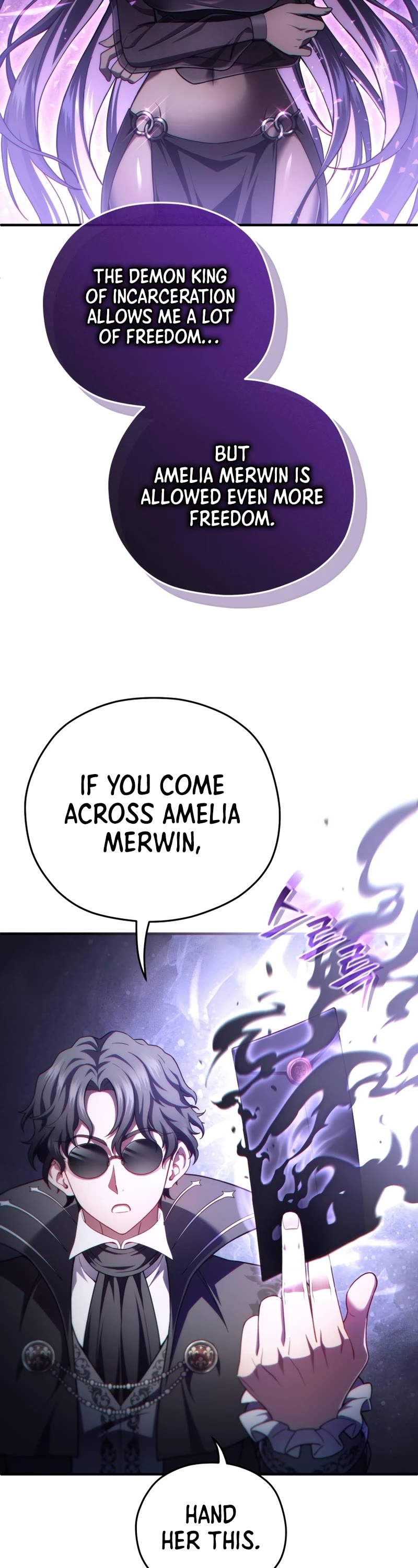 Damn Reincarnation Chapter 49 page 48 - Chapter 49