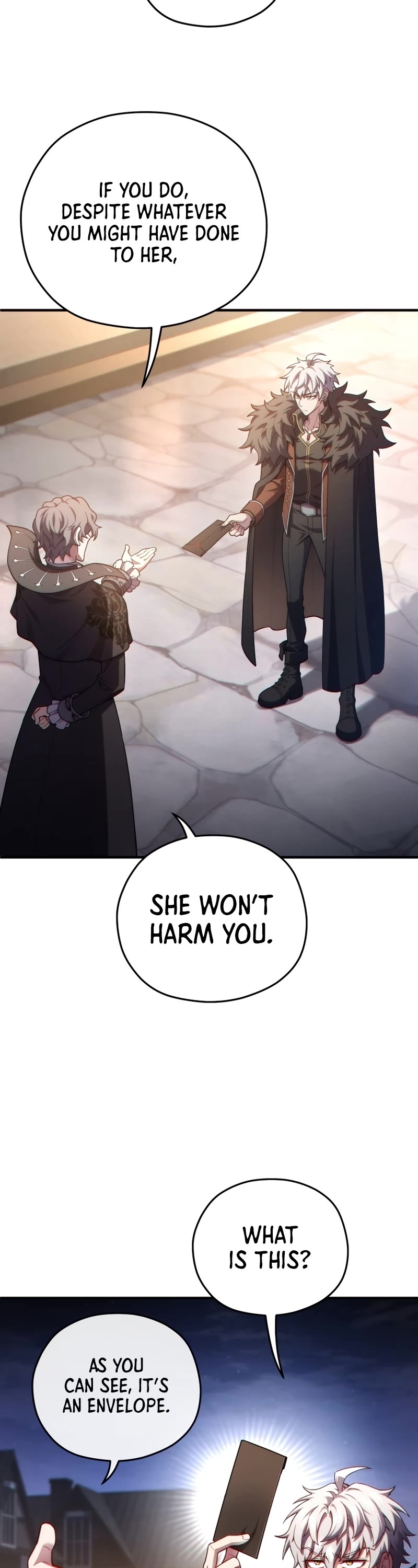 Damn Reincarnation Chapter 49 page 49 - Chapter 49