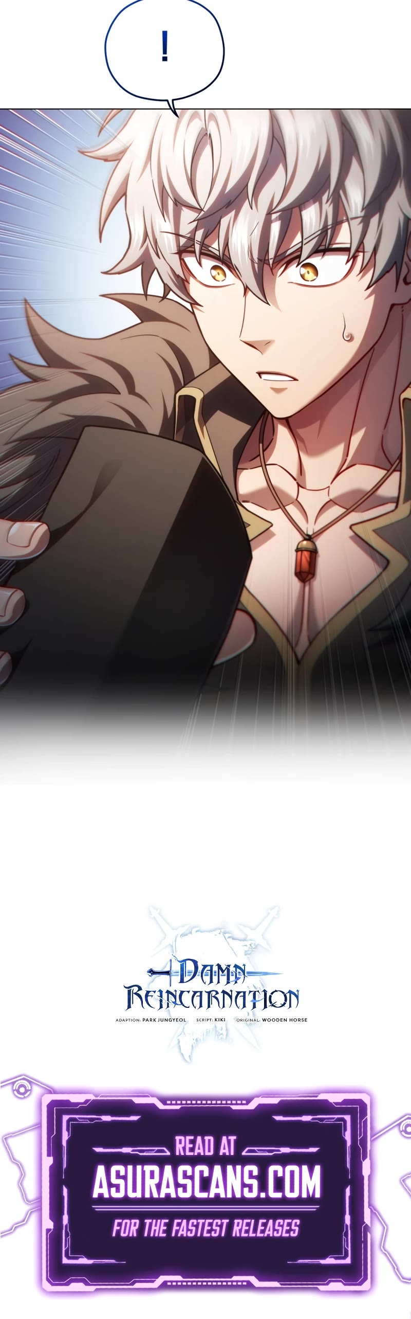 Damn Reincarnation Chapter 49 page 51 - Chapter 49
