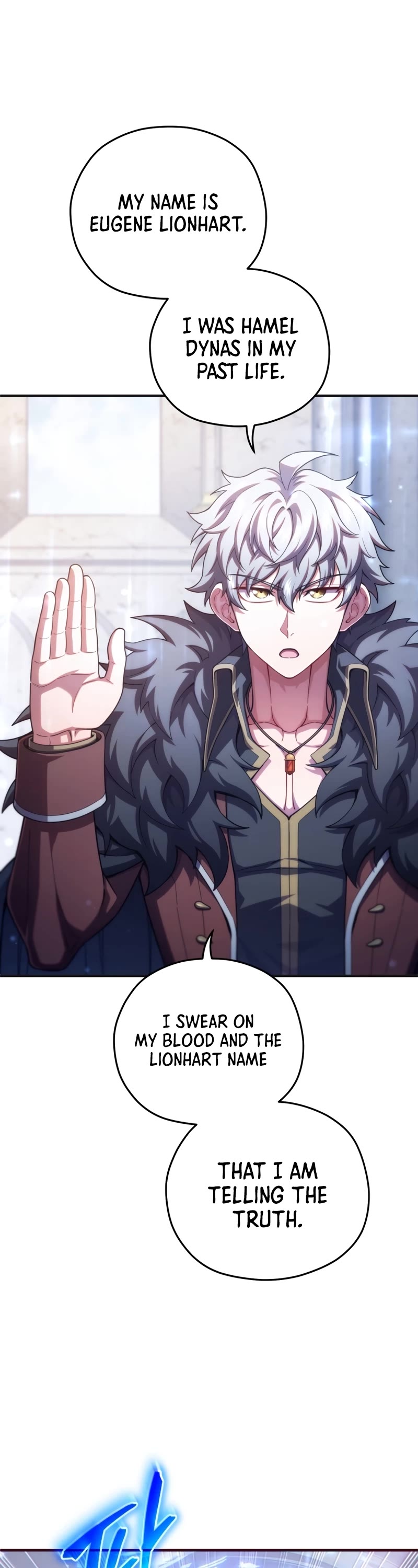 Damn Reincarnation Chapter 49 page 8 - Chapter 49