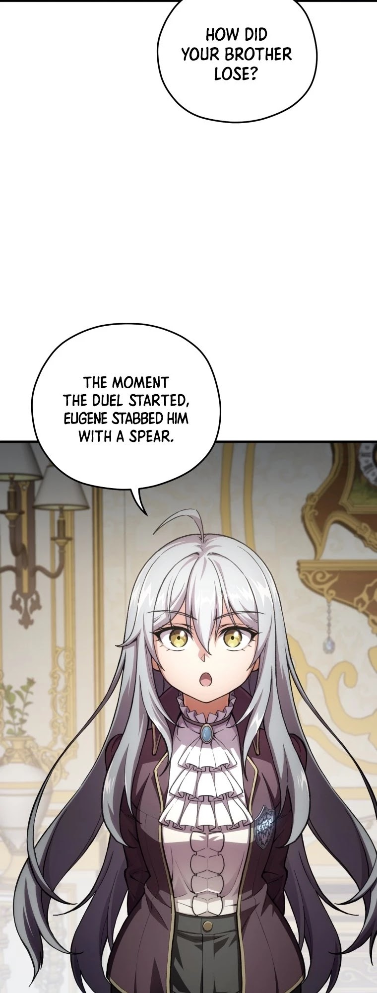 Damn Reincarnation Chapter 5 page 10 - Chapter 5