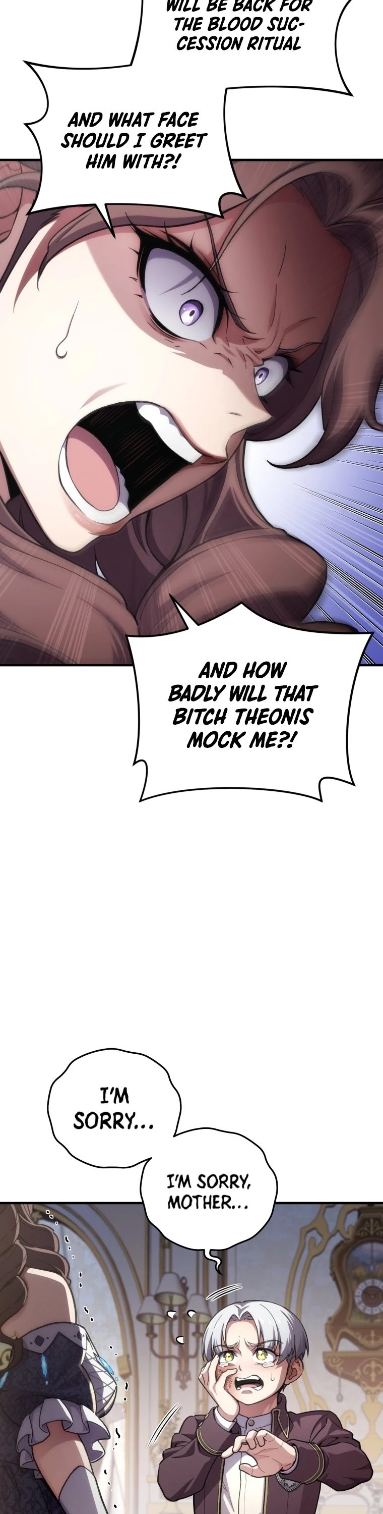 Damn Reincarnation Chapter 5 page 14 - Chapter 5