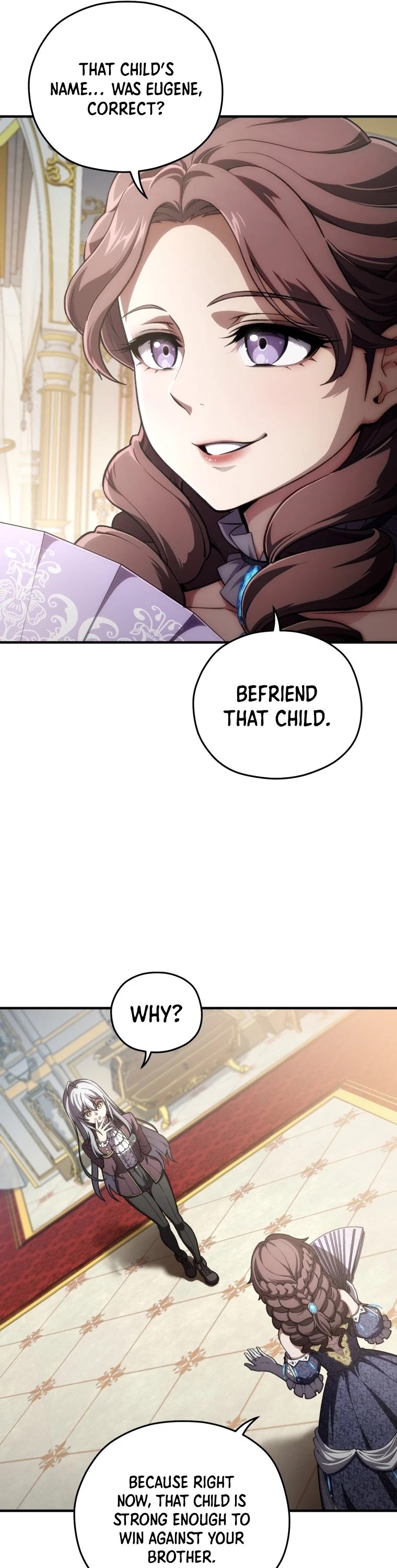 Damn Reincarnation Chapter 5 page 21 - Chapter 5
