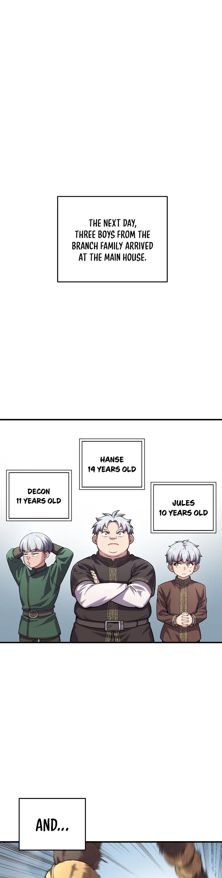 Damn Reincarnation Chapter 5 page 26 - Chapter 5